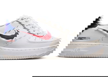 Кецове и обувки Nike Air Force 1 Low LV8 Since 1972 Бяло | HF5744-146, 0