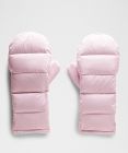 Ръкавици lululemon Wunder Puff Puffer Mittens Розово | prod20003363, 6