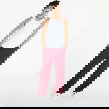 Спортни панталони adidas Performance Track Pants Premium Baggy Бургунди | KA5258, 3