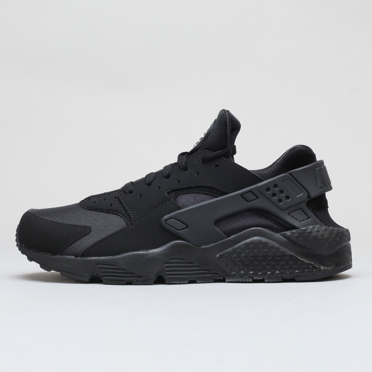 Кецове и обувки Nike Air Huarache Черно | 318429-003, 0