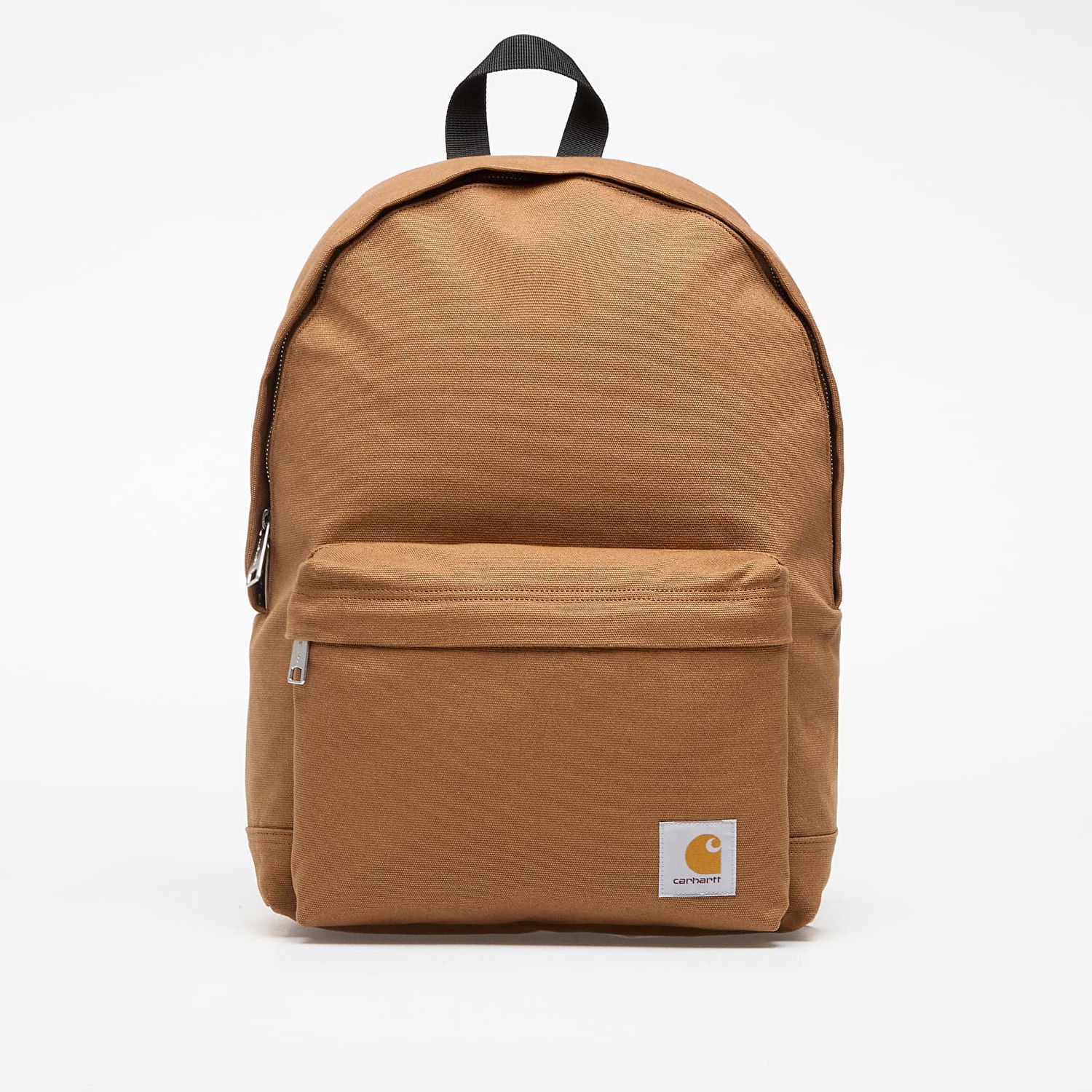 Раница Carhartt WIP Canvas Backpack Кафяво | I035993.HZXX, 0