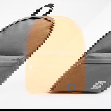 Раница Carhartt WIP Canvas Backpack Кафяво | I035993.HZXX, 0