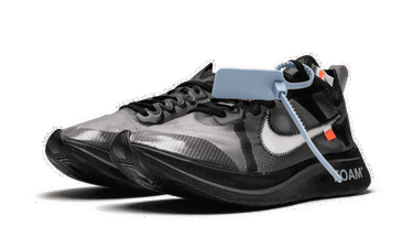 Кецове и обувки Nike Off-White x Zoom Fly SP ''Black'' Черно | AJ4588-001, 3