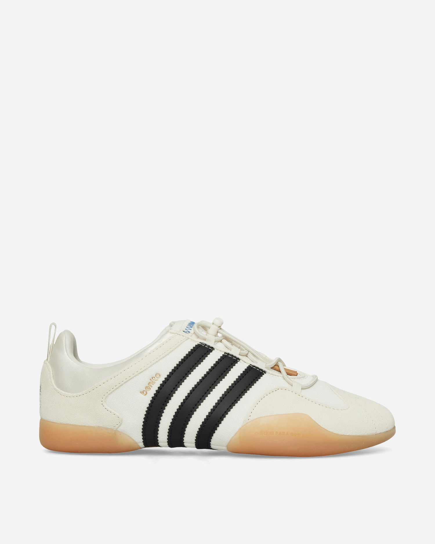 Кецове и обувки adidas Originals Bad Bunny x Ballerina "Off White" Бяло | JQ9229, 1