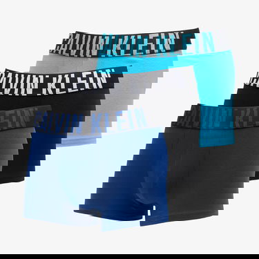 Боксерки CALVIN KLEIN Intense Power Cotton Stretch Trunk 3-Pack Multicolor Многоцветен | NB3608A LXS, 0