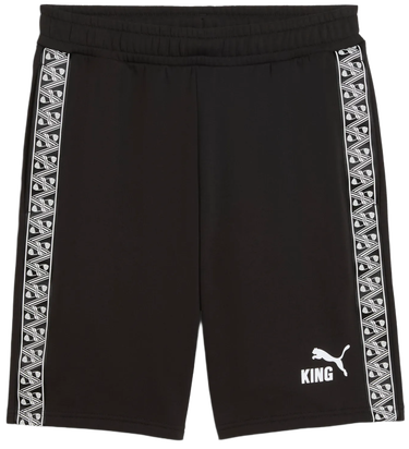 Къси панталони Puma teamKING Shorts Черно | 660533-03, 0