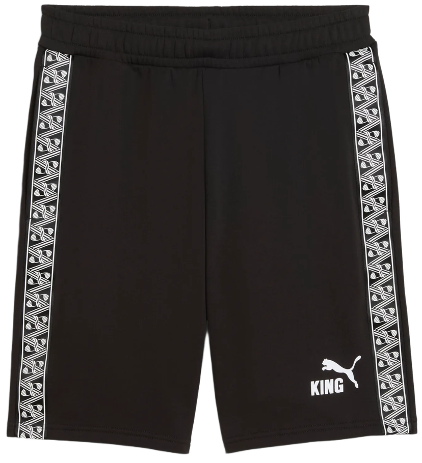 Къси панталони Puma teamKING Shorts Черно | 660533-03