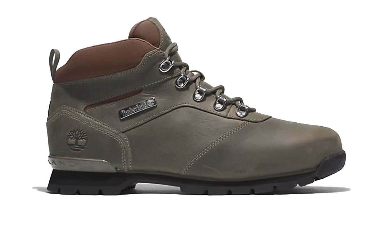 Кецове и обувки Timberland Splitrock Hiking Boot Сиво | A2N5K-901, 1