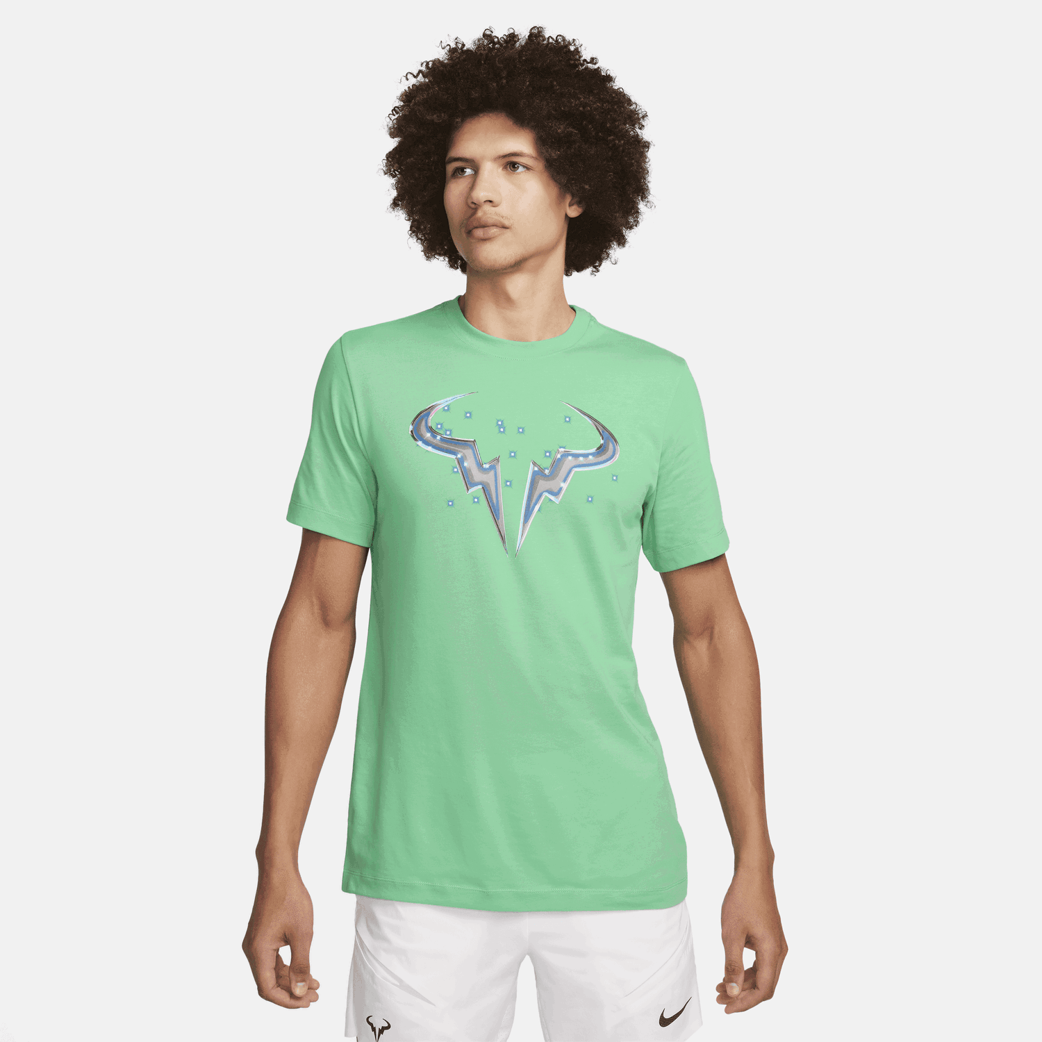 Тениска Nike Court Dri-FIT Rafa Зелено | FQ4938-363, 0