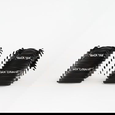 Кецове и обувки Off-White Off-White Out Of Office Graffiti Черно | OMIA189F25LEA0071001, 4