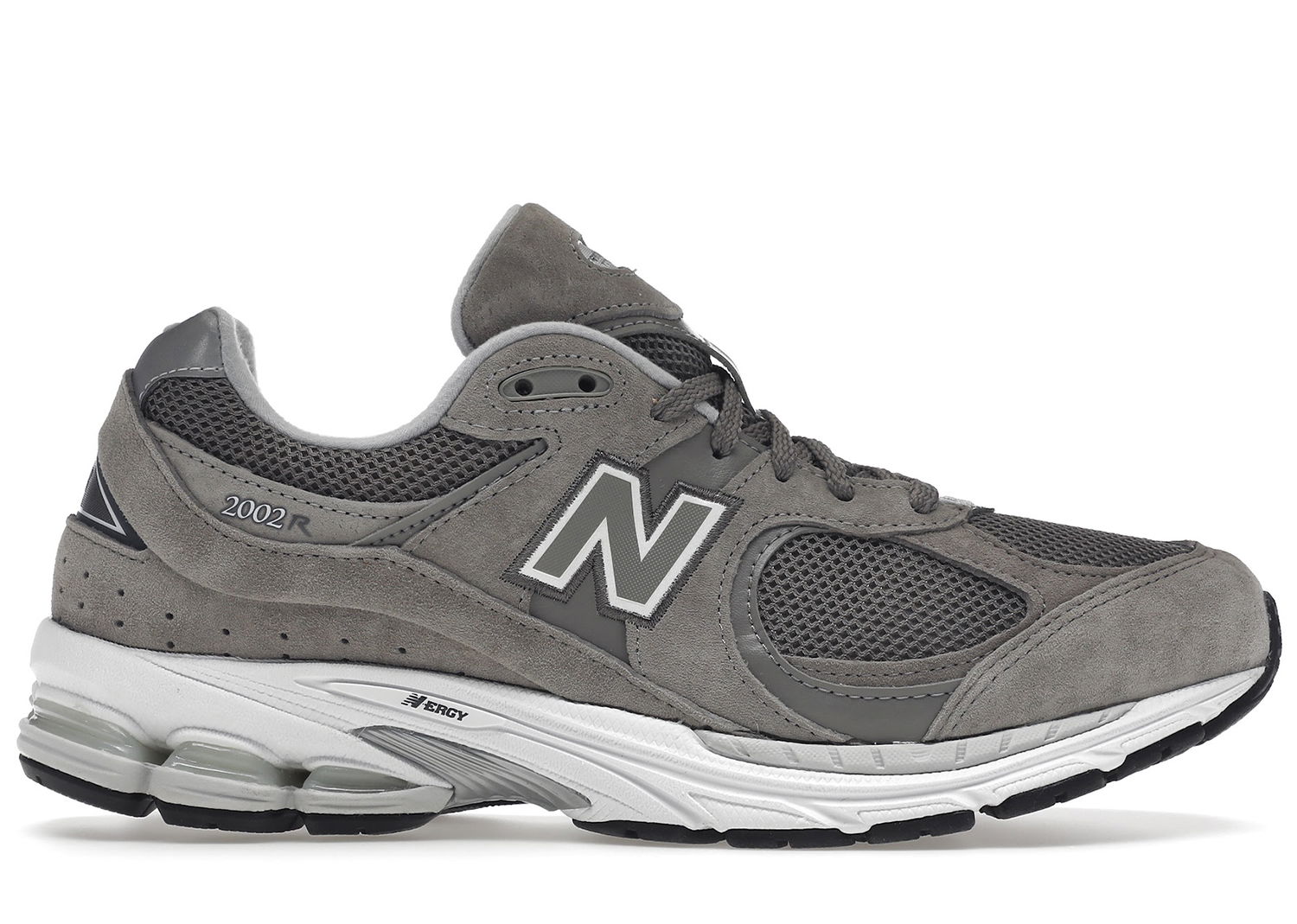 Кецове и обувки New Balance 2002R Grey White Сиво | M2002RJM, 0