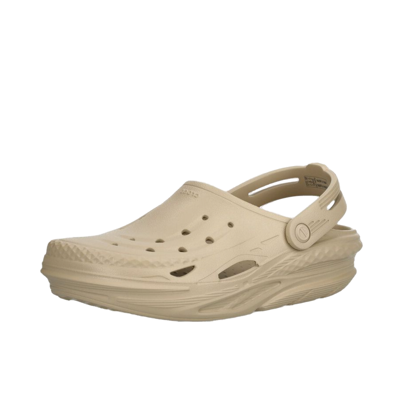 Кецове и обувки Crocs Off Grid Clog Slippers Бежово | 209501.2V3