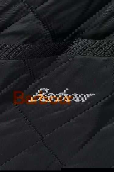 Яке Barbour Transitional Quilted Jacket with Corduroy Collar Черно | MQU0240, 4