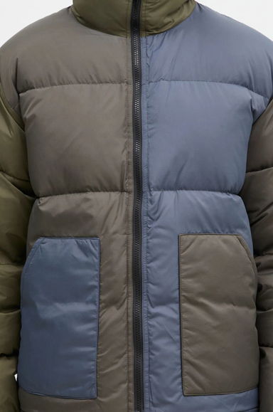 Reversible Down Jacket, 6