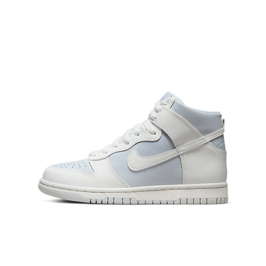 Кецове и обувки Nike Dunk High "Football Grey" GS Сиво | DB2179-107, 0