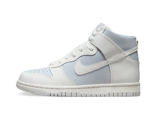 Кецове и обувки Nike Dunk High "Football Grey" GS Сиво | DB2179-107
