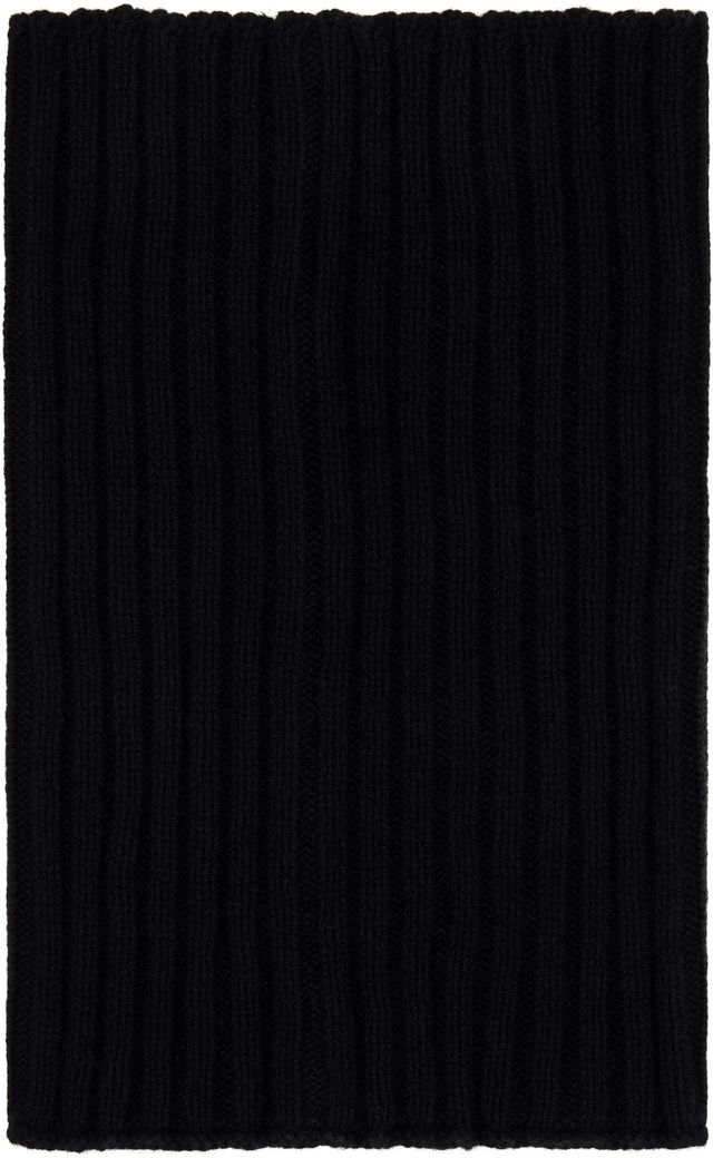Rick Owens Concordians Tube Scarf