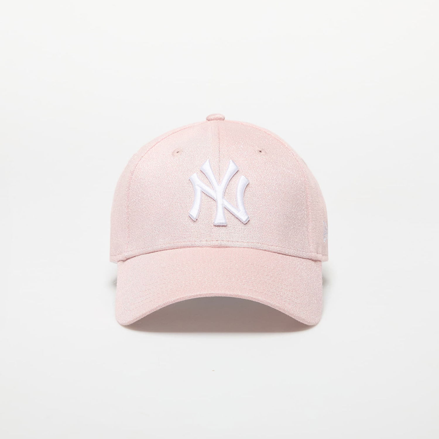 Шапка с козирка New Era New York Yankees MLB Glitter 9FORTY Adjustable Cap Розово | 60580737, 0
