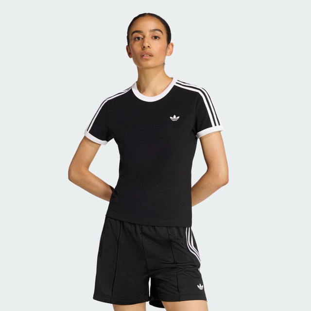 3-Stripes Slim T-Shirt