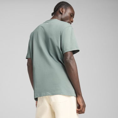 Тениска Puma Palais Artisan Men's T-Shirt Зелено | 629394_30, 3