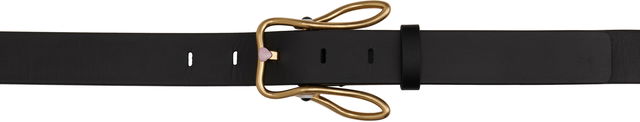 Bottega Veneta Rabbit Buckle Belt