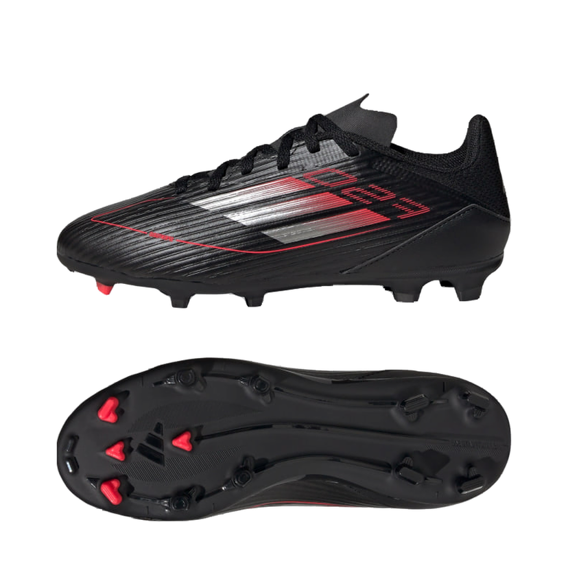 Кецове и обувки adidas Performance F50 League Firm/Multi-Ground Черно | IE3744