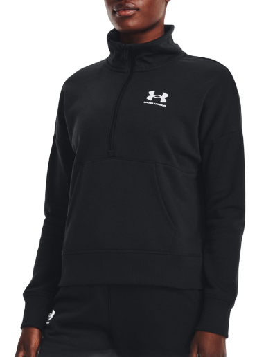 Суитчър Under Armour Sweatshirt Rival Fleece Черно | 1373030-001