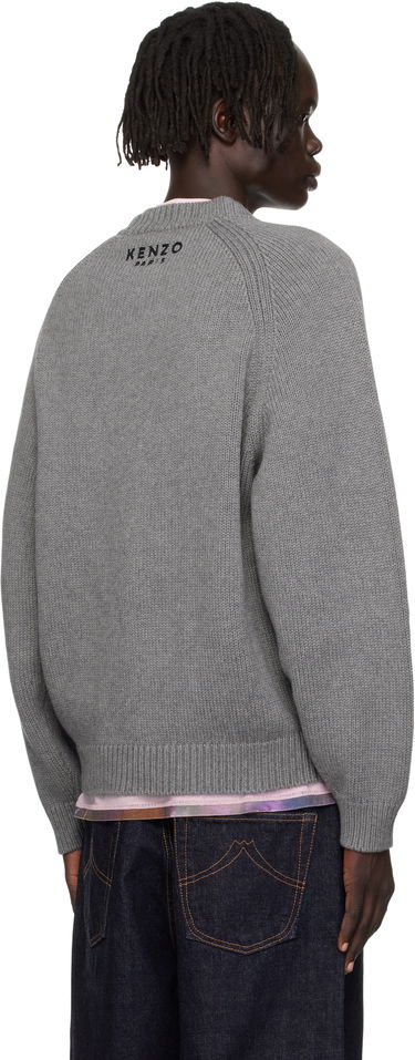Пуловер KENZO Kenzo Paris 'Boke Flower' Sweater Сиво | FF65PU7443LA, 2
