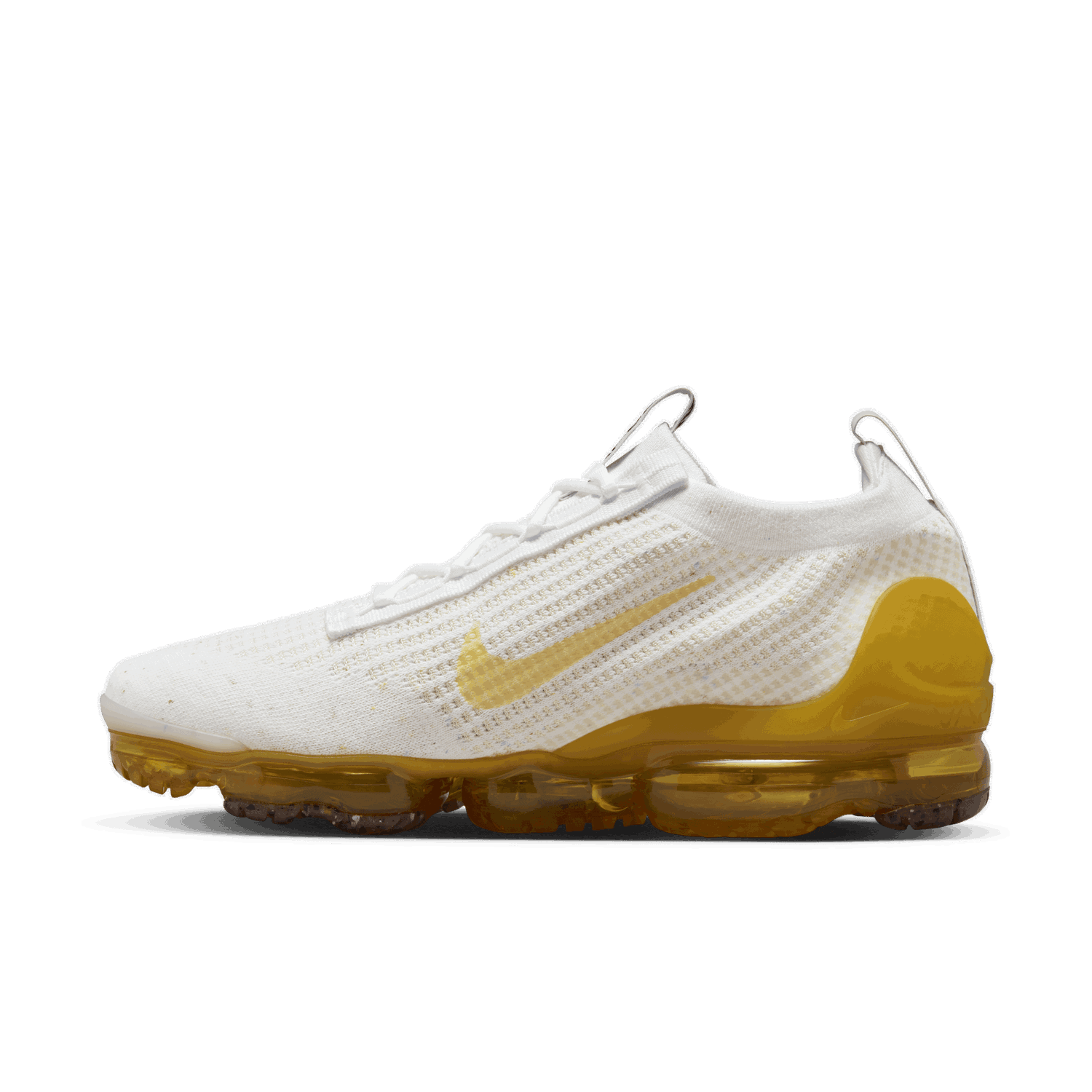 Кецове и обувки Nike Air VaporMax 2021 Flyknit SE Бяло | DQ8963-100, 0