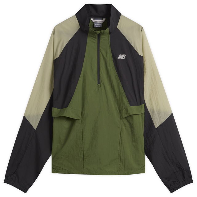 Water Resistant Better Run Jacket