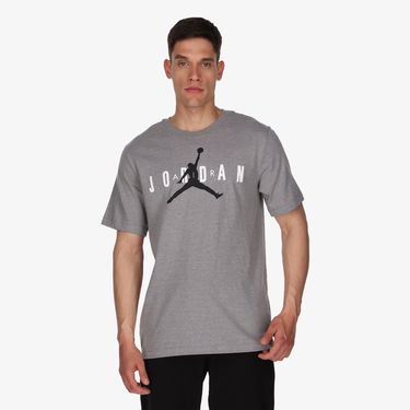 Тениска Nike Air Wordmark Сиво | CK4212-092, 4