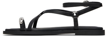Аксесоари rag & bone rag & bone Geo Toe Ring Sandals Черно | WFF25PF1011LE11, 2