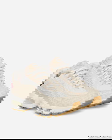 Кецове и обувки Nike Levi's x Air Max 95 OG "White" Бяло | HM4743-100, 2