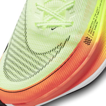 Кецове и обувки Nike ZoomX Vaporfly Next% 2 Жълто | CU4111-700, 4