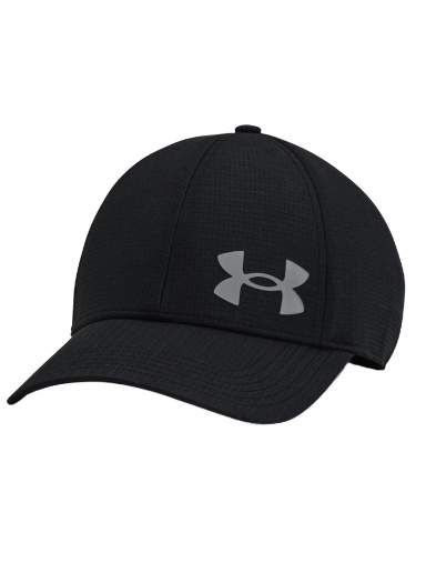 Шапка с козирка Under Armour Isochill Armourvent Черно | 1361530-001