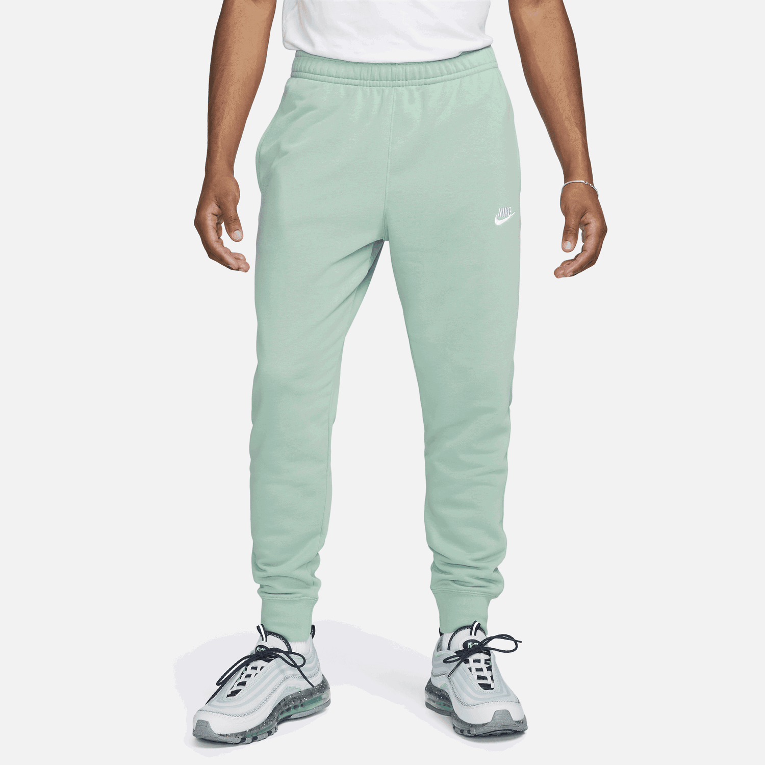 Спортни панталони Nike Sportswear Club Тюркоазено | BV2679-309, 0