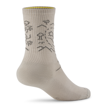 Чорапи Allbirds Crew Sock Rugged Beige Small Бежово | A11497U, 1