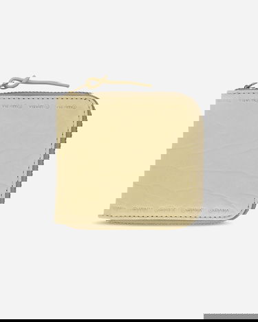 Портфейл visvim Leather Bi-Fold Wallet Бежово | 0125203003028 2, 2
