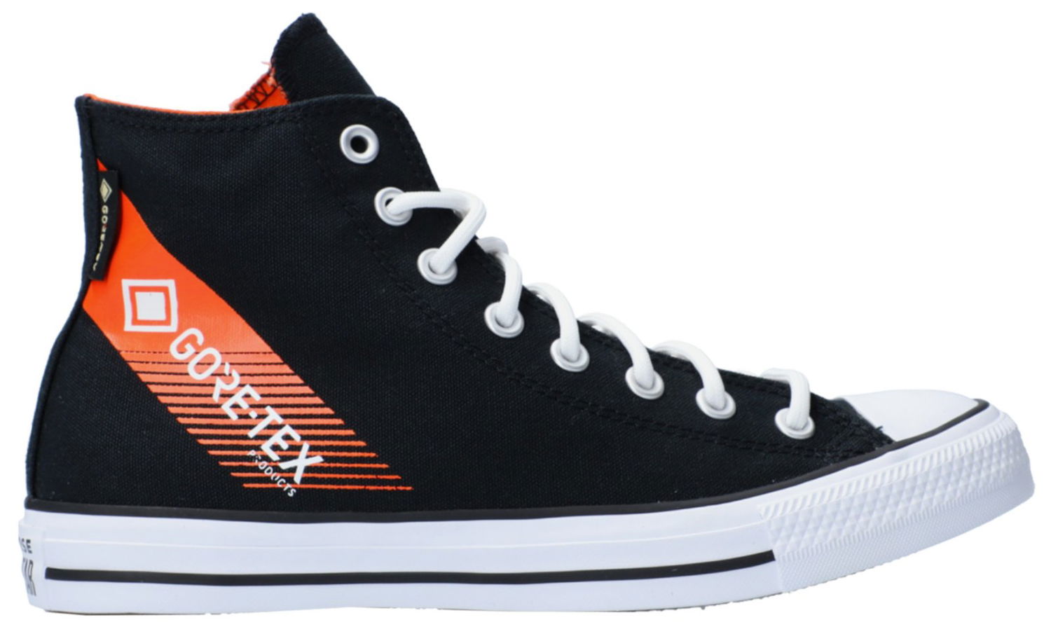 Кецове и обувки Converse Cold Fusion Chuck Taylor All Star GORE-TEX Черно | 172138C, 1