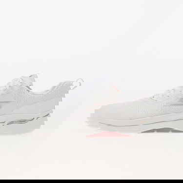Кецове и обувки Skechers Go Walk Arch Fit Бяло | 124887 WLPK, 0