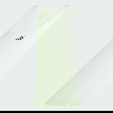 Потник adidas Performance Workout Stringer Tank Top Зелено | IS3367, 4