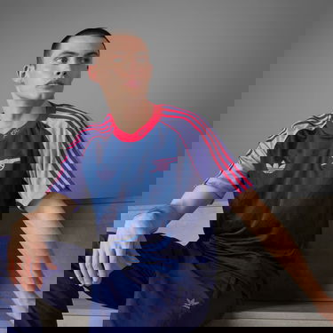 Фланелка adidas Performance Arsenal Football Jersey Синьо | IS6505, 3