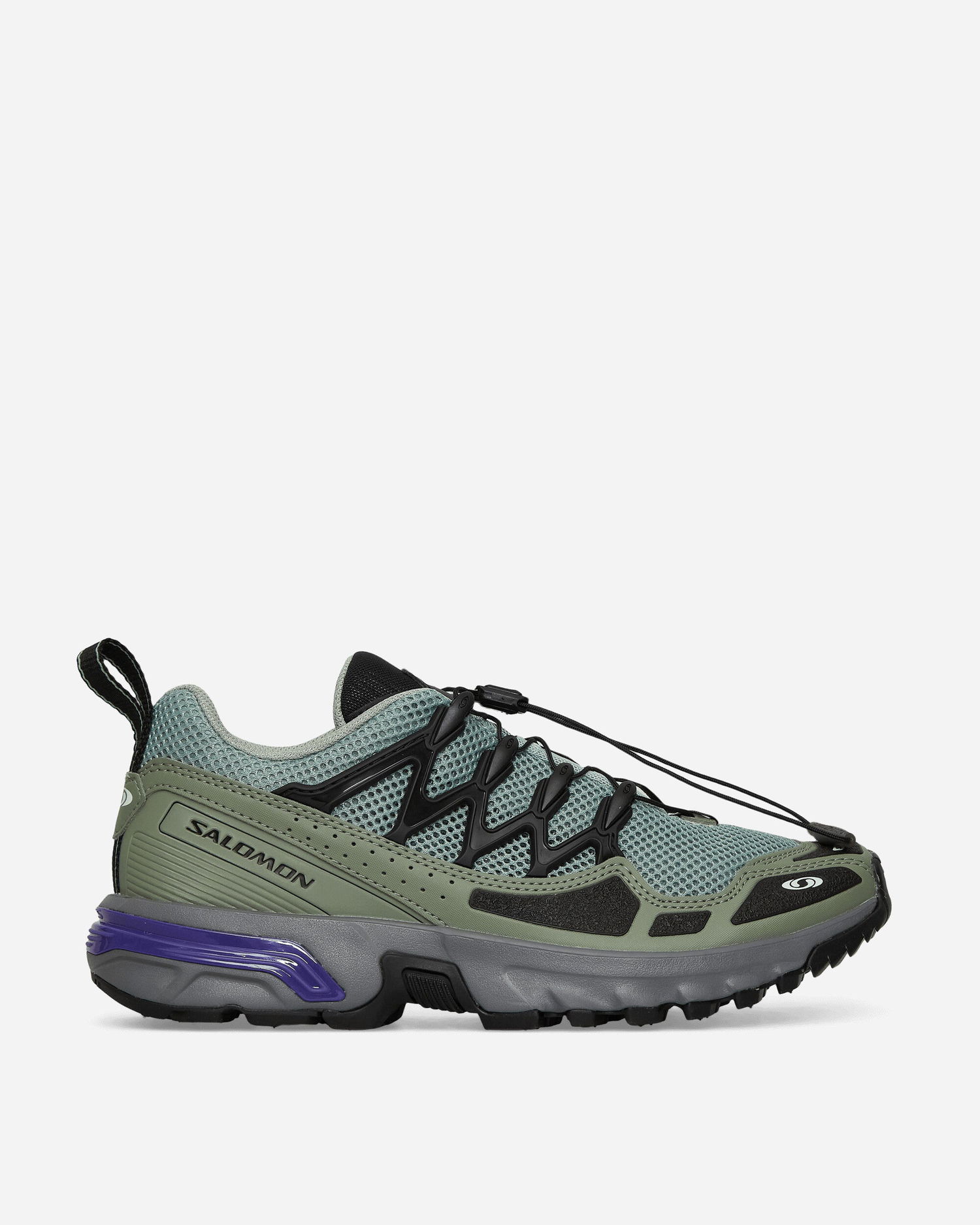 Кецове и обувки Salomon ACS + OG Зелено | L47706400, 1