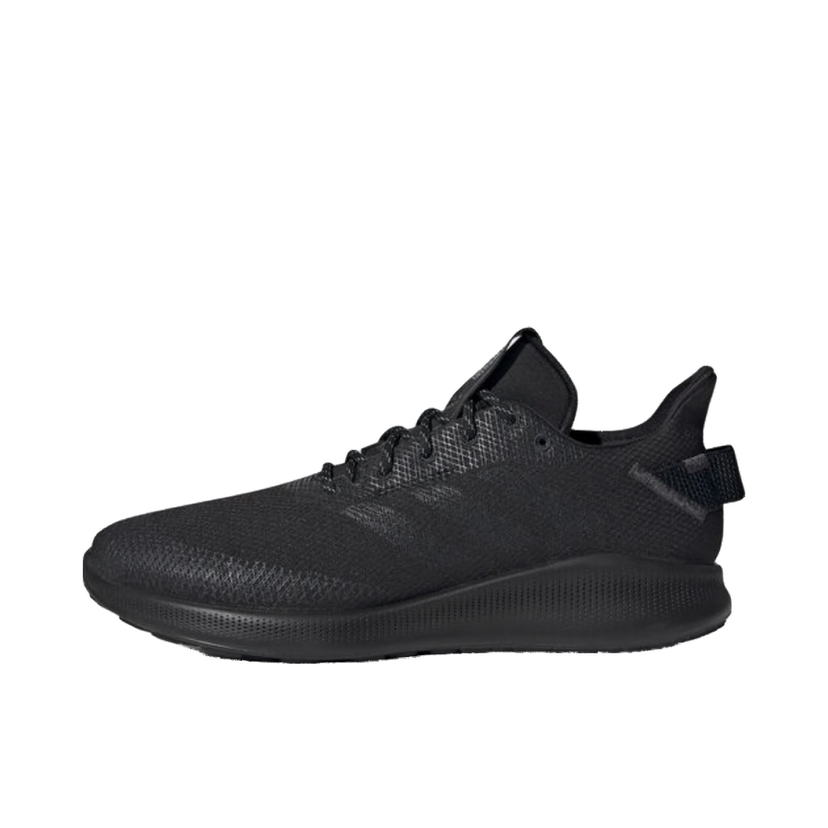 Кецове и обувки adidas Performance Sensebounce Plus Street Clima Core Black Черно | EF2020