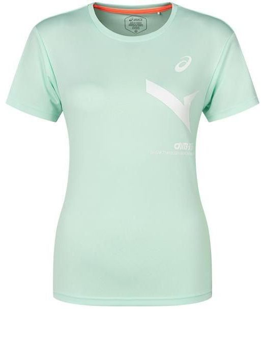 Тениска Asics Dry Short Sleeve T-Shirt Зелено | 2032C977-402, 0