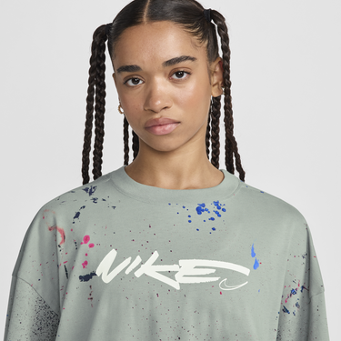 Тениска Nike Sportswear Breaking Сиво | FZ0283-042, 3