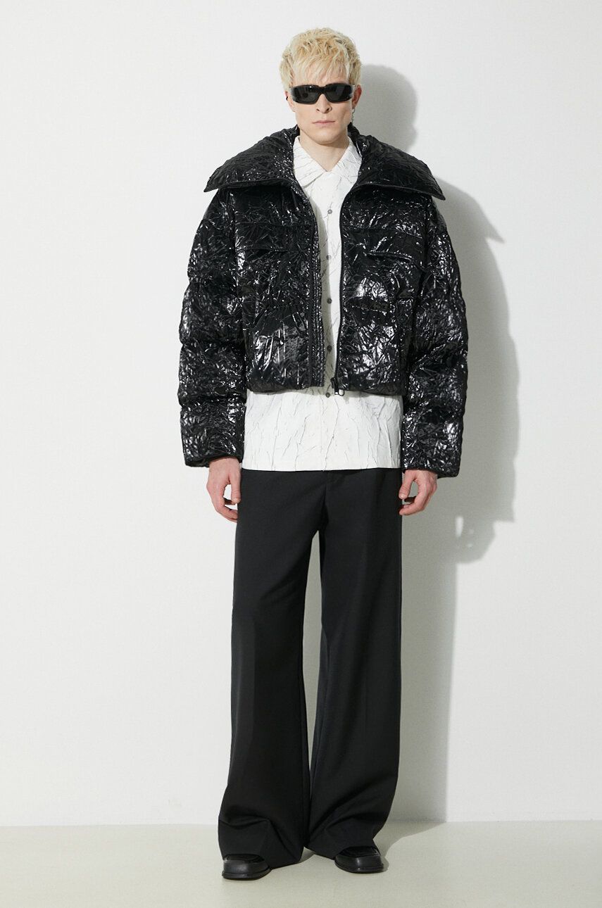 Пухо яке Han Kjøbenhavn Oversize Puffer Jacket Черно | M.133657, 1