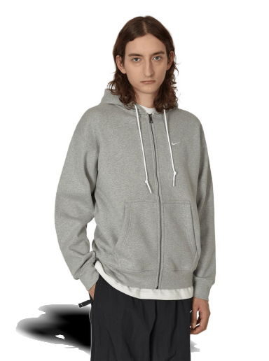 Solo Swoosh Full-Zip Hoodie