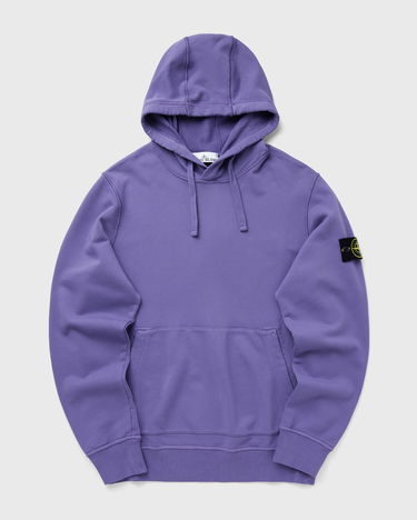 Суитчър Stone Island Stone Island Hoodie Sweater Лилаво | K2S156100062S0051.V0047, 0