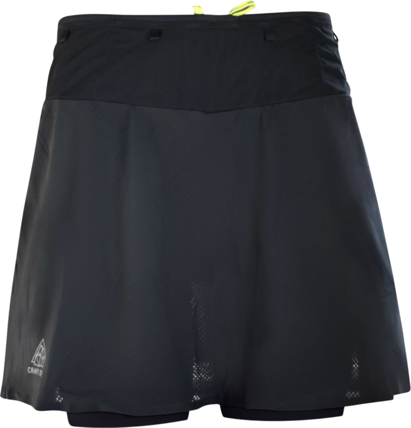Пола Craft Craft Pro Trail Skirt Черно | 1915401-999000